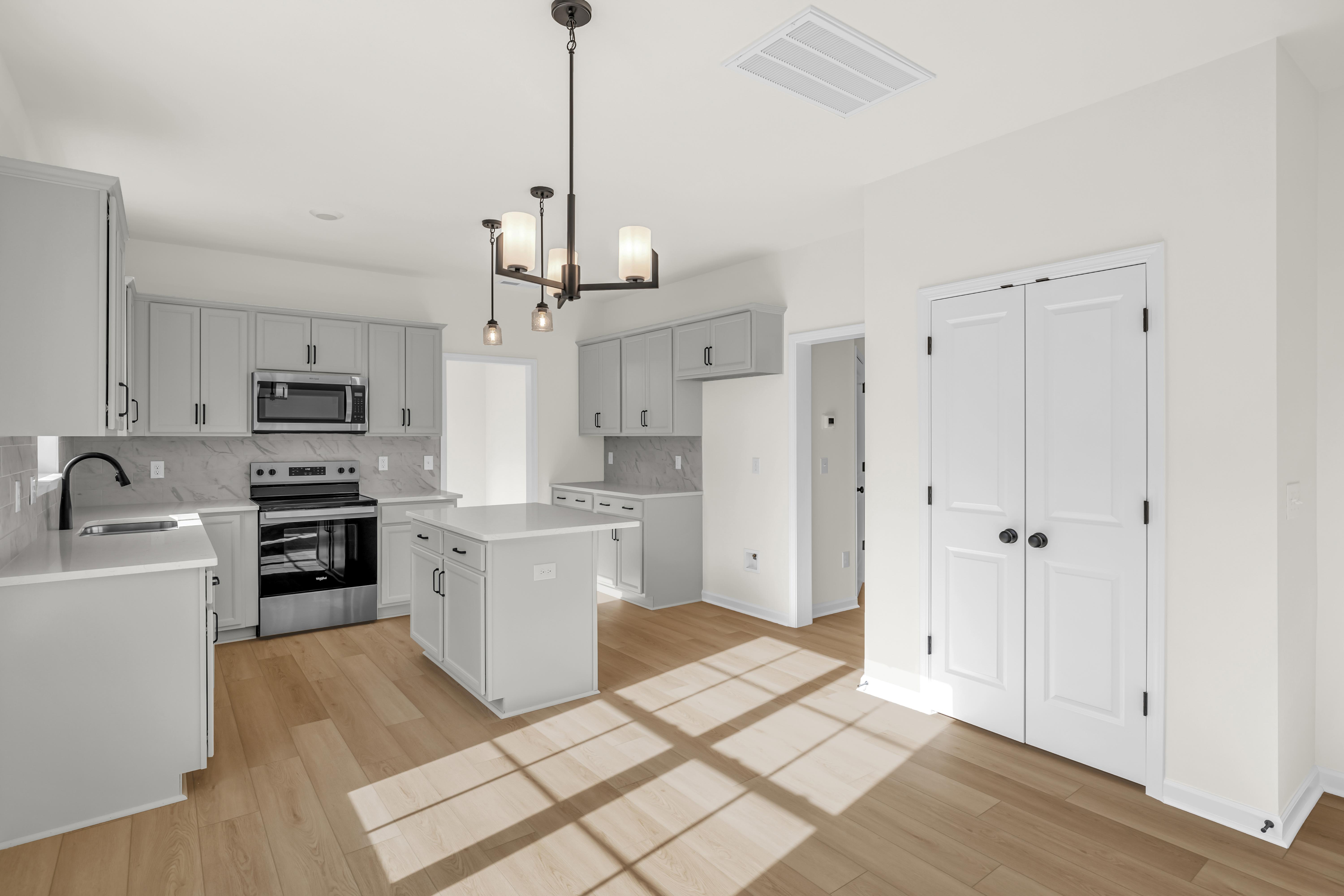 New Home for Sale at 1172 Mountain Ridge Road | West Homes