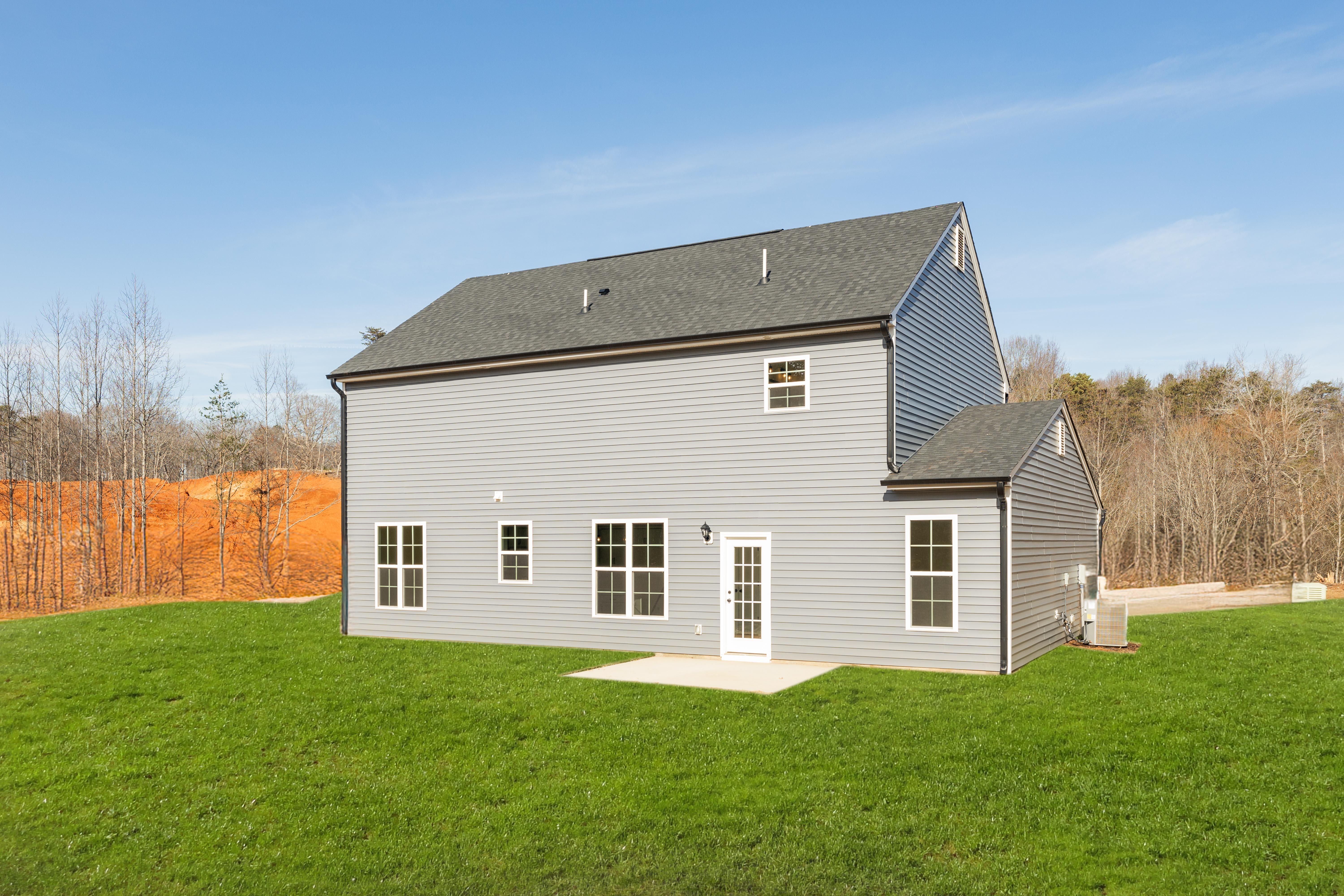 New Home for Sale at 1172 Mountain Ridge Road | West Homes