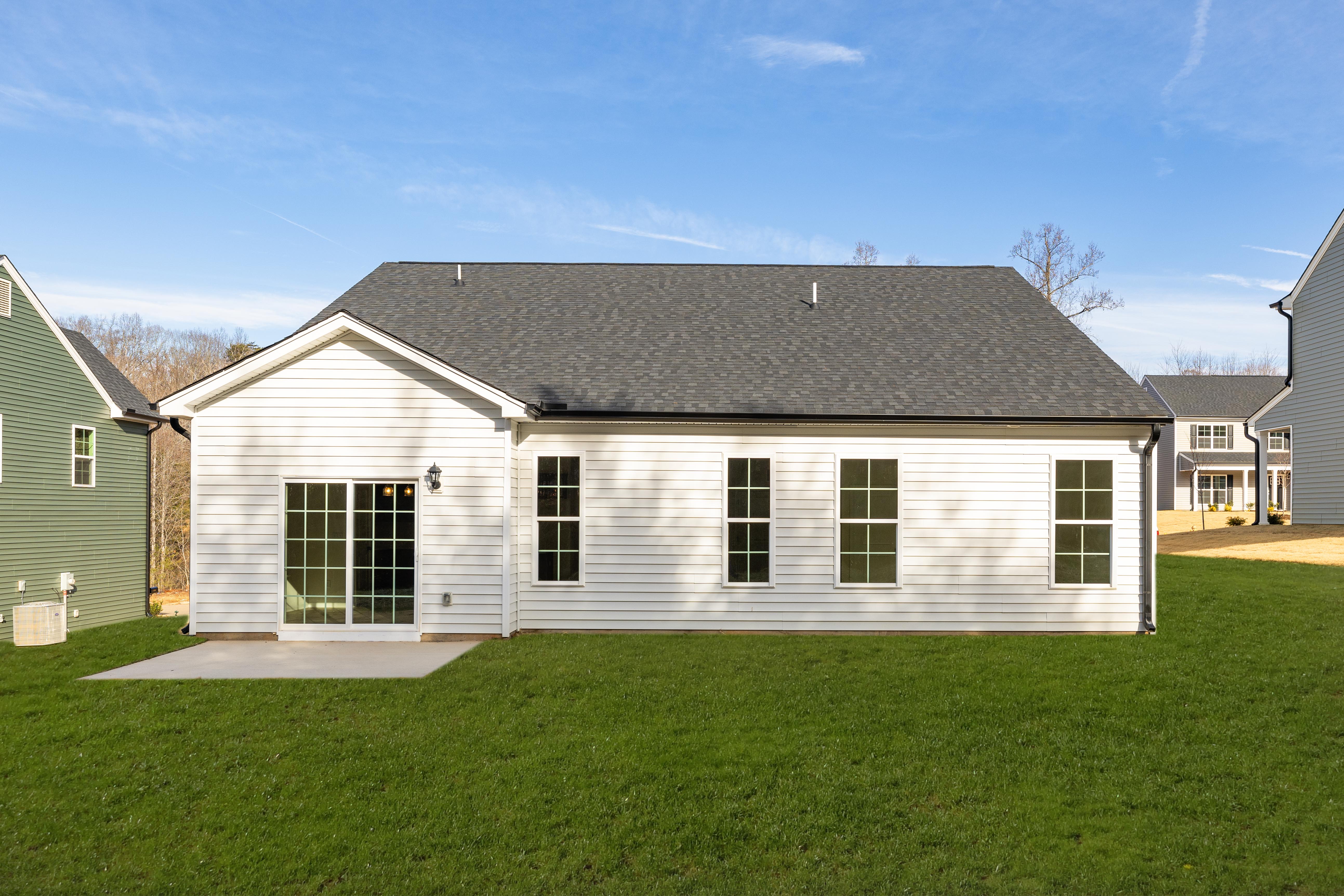 New Home for Sale at 1162 Mountain Ridge Road | West Homes